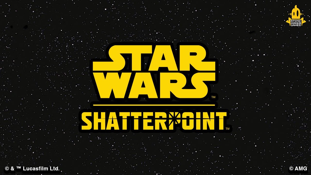Atomic Mass Games Scales Back Star Wars: Shatterpoint