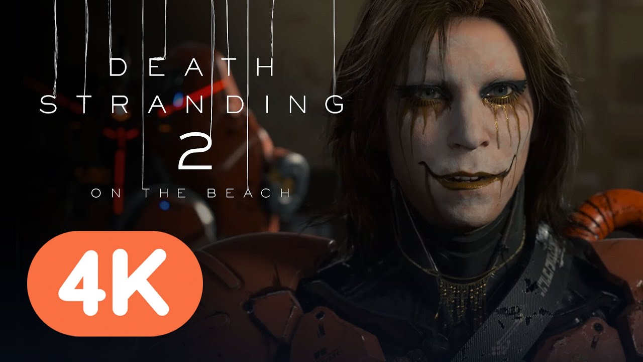 Death Stranding 2: On the Beach - Complete Preview and Analysis
