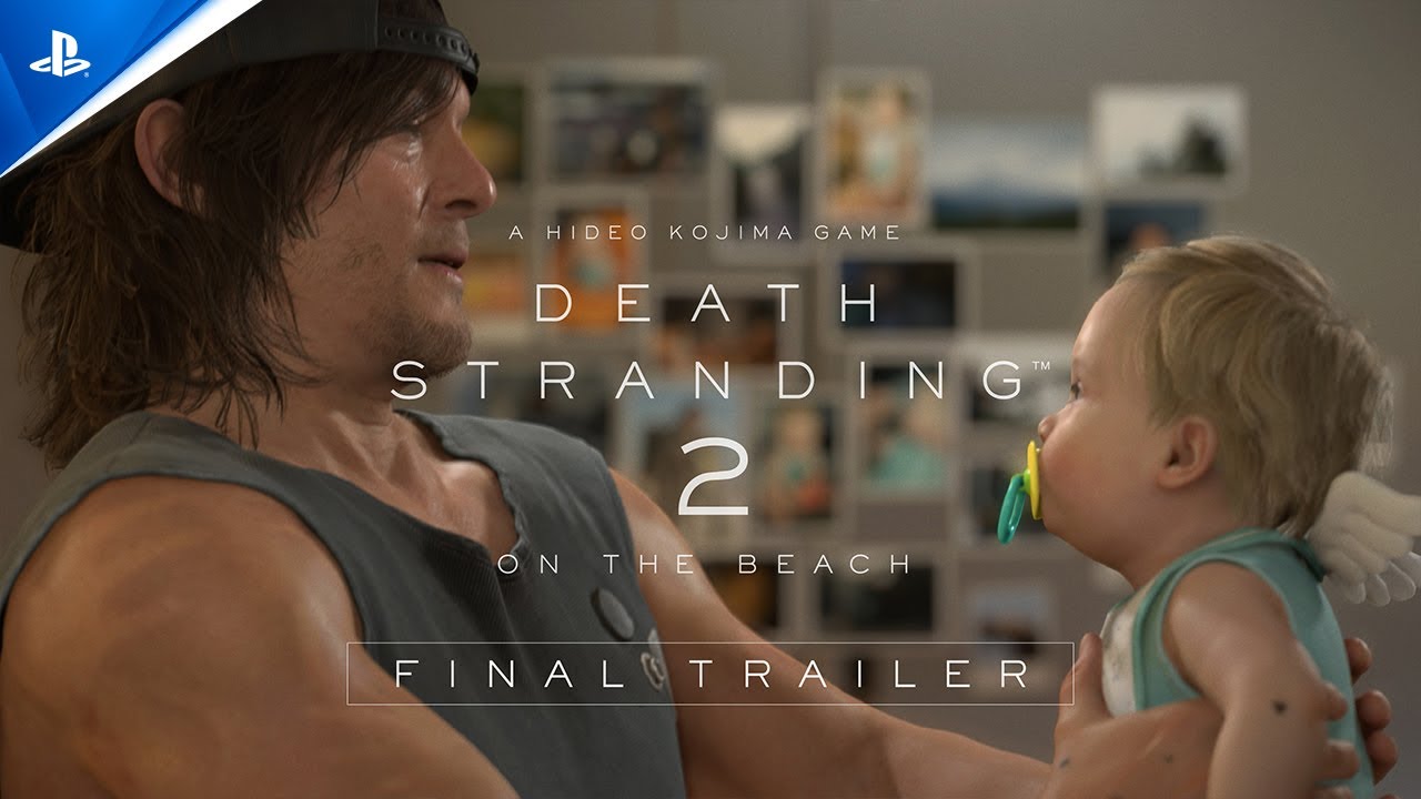 Death Stranding 2: On the Beach: Complete Preview - Everything We Know