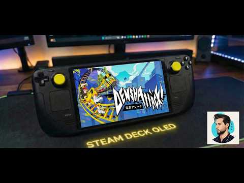 Denshattack: Tony Hawk's Pro Skater on a Runaway Train