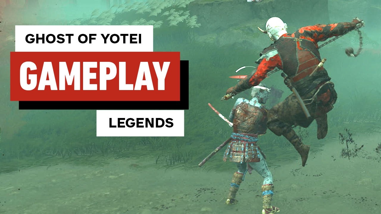 Ghost of Yotei: Legends Combat Techniques Guide