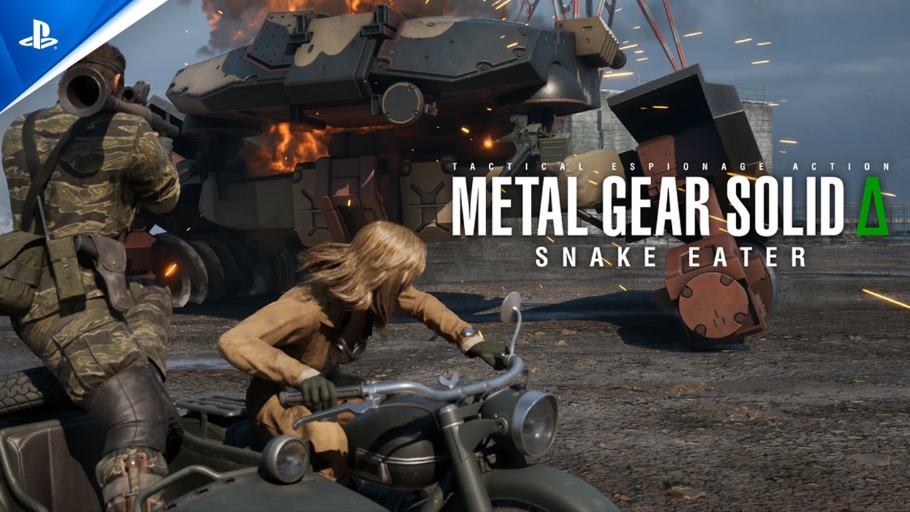 Metal Gear Solid Delta: Snake Eater: Complete Preview - Everything We Know