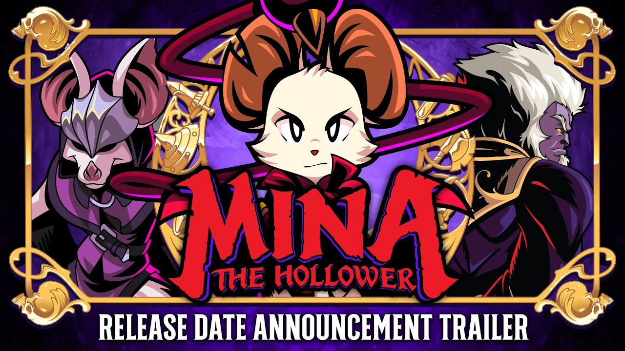 Mina the Hollower: Yacht Club Games' Next Indie Darling