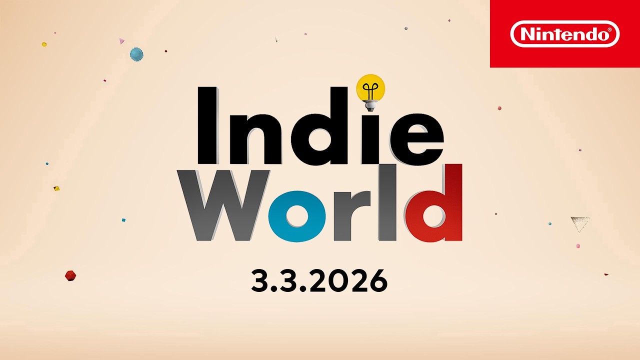 Nintendo Indie World Showcase March 2026 - All Announcements