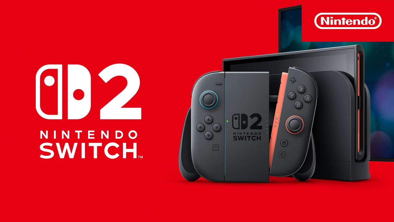 Nintendo Switch 2: Everything We Know About the 2027 Handheld