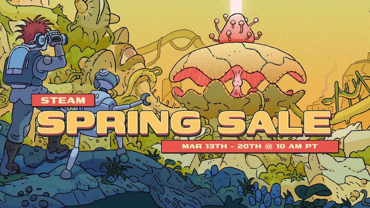 Steam Spring Sale 2026: Best Deals Under $20
